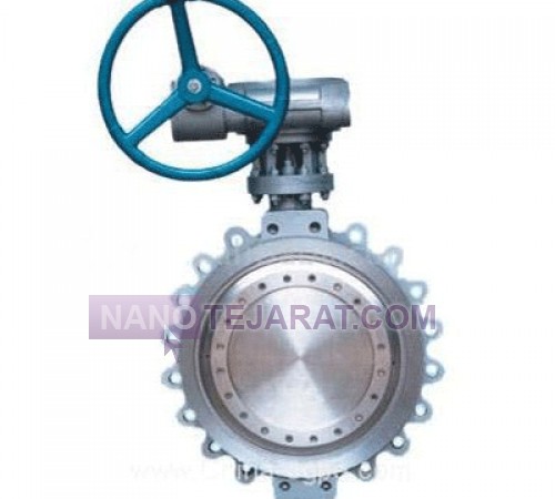 Steel Butterfly Valve